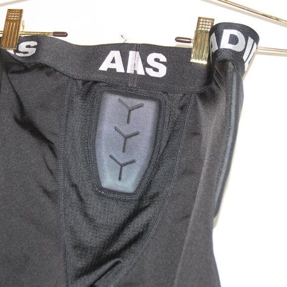 Adidas Aeroready Padded Compression Football Sports Training Pants Shorts XL - Picture 4 of 8